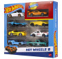 Hot Wheels angličák 8 ks