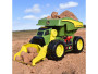 John Deere Kids - Sklápač a nakladač 2v1 so svetlami a zvukmi