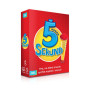 5 sekúnd