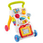 Detské hrajúce edukačné chodítko Baby mix