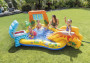 Hracie centrum Dinosaur II 249x191x109 cm 57444
