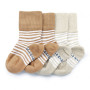 Detské ponožky Stay-on-Socks Veľ. 6 - 12 m 2 páry KipKep