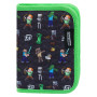 Set 3 Airy Minecraft: batoh, peračník, sáčok Baagl