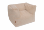 Kreslo detské Beanbag Corduroy Jollein