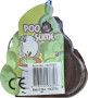 POO lajno 10,5 cm s hnedým slizom 140 g