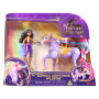 Unicorn academy svetelný jednorožec a figúrka Sophia & Wildstar 11 cm