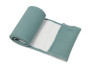 Mušelínový mantinel do postieľky Bump Air 180 x 30 cm Babymatex