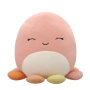 Squishmallows Chobotnica so zavretými očami - Melina, 30 cm