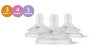 Cumlík Natural Response mix 1 m+, 3 m+, 6 m+, 3 ks Philips Avent