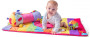 NINY baby set: deka, valec, loptička