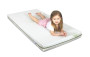 Ortopedický matrac Eco Green 120 x 60 x 10 cm BabyMatex