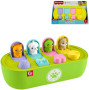 Vyskakovacia hračka pre jemnú motoriku Fisher Price
