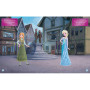 Trblietavé obliekanie Ľadové kráľovstvo