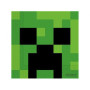 Obrúsky papierové Minecraft 33x33 cm/20 ks