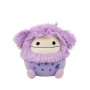 Squishmallows Levanduľový Bigfoot Dielka 30 cm
