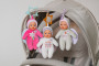 Bábätko Anjelik 18 cm Baby born for babies