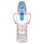 Fľaša úzkohrdlá s úchytmi Cute Animals 250 ml Canpol babies