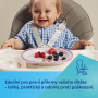 Tanier s prísavkou Woodland Canpol babies