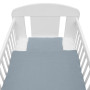 Mušelínový set s výplňou 80 x 70 cm New Baby