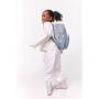 Denim Midi Backpack - batôžtek Studio Noos