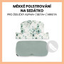 Polstrovanie Select na stoličky Hauck