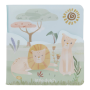 Knižka do vody Safari Friends Little Dutch