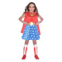 Detský kostým Wonder Woman 6-8 rokov