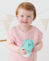Set jedálenský s hrnčekom 5 ks Easy-Feed Mealtime Set Teal/Grey Skip Hop