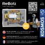 Robot Pitti chodiaci Kozmos
