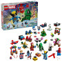 Adventný kalendár Marvel 2026 Lego
