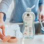 Dezinfekčný gél na čistenie fliaš a cumlíkov 750 ml Suavinex