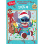 Adventný kalendár so samolepkami Lilo & Stitch