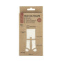 Detské pančuchy Stay-on-Tights Off White