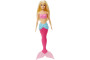 Barbie Morská panna HGR04 Mattel