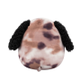Squishmallows Merle psík - Zerdan, 30 cm