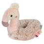 Mäkký krúžok plameniak, Pink Baby Fehn
