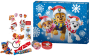 Adventný kozmetický kalendár detský Tlapková Patrola