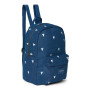 Denim Midi Backpack - batôžtek Studio Noos