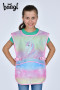 Detská zástera Rainbow Unicorn Baagl