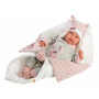 Obleček pre bábiku bábätko New Born veľkosti 43-44 cm Llorens