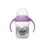 Hrnček so silikónovým náustkom 250 ml, LILO & STITCH Thermobaby