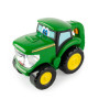 JD Kids John Deere Traktor Johnny so svietidlom 15 cm