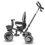 Detská trojkolka 5v1 Relax 365° Baby Mix