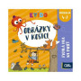 Kvído - Obrázky v skratke