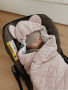 Fusak/zavinovačka/deka do autosedačky Royal Sleepee
