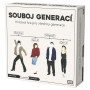 Spoločenská hra Súboj generácií