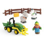 Nakladací hrací set John Deere Kids