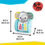 Hračka hudobná interaktívna Chase & Tap Earl™ 6 m+ Baby Einstein