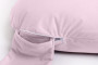 Bambusový polohovací vankúš MiniRelax 150 cm Babymatex