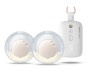 Odsávačka materského mlieka elektrická Hands-Free Duo Premium Plus SCF532/11 Philips Avent